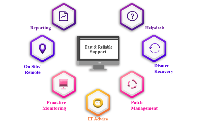 Software Maintenance & Support